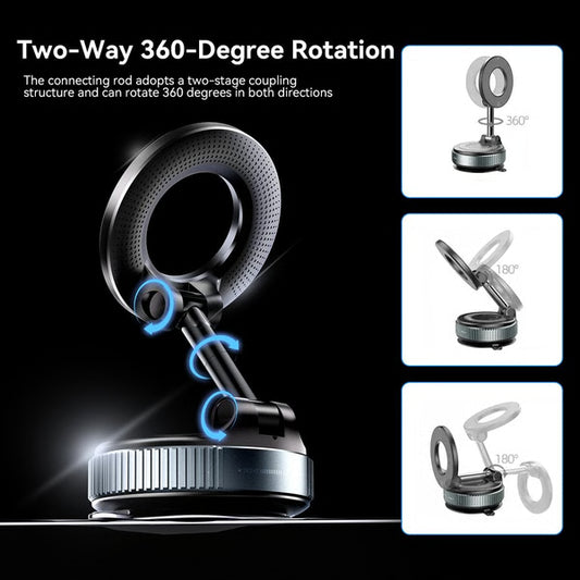 Premium Vacuum - Lock Phone Holder