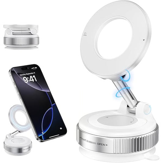 Premium Vacuum - Lock Phone Holder